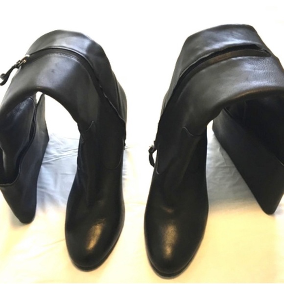 Host Pick * Ann Taylor LOFT Shiri Over the Knee Boots - 7.5 - Picture 6 of 9